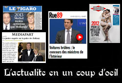 La Semaine politique