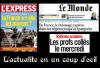 Semaine politique du 21 au 27 janvier 2013