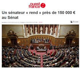 Sénat Ouest-France