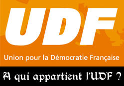 Sigle de l'UDF