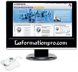 Site Laformationpro.com