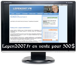 Lepen2007.fr