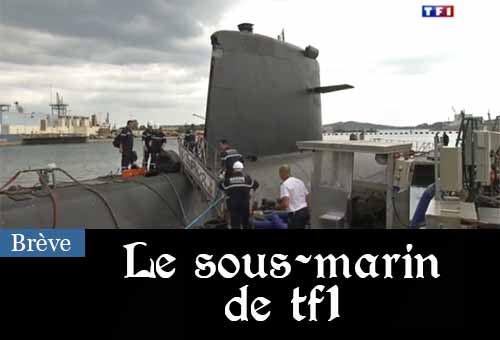 Sous-marin de TF1