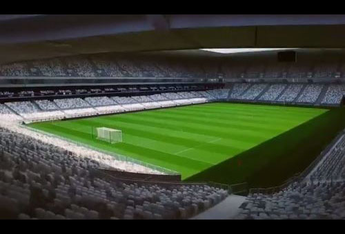 Stade Bordeaux Juppé