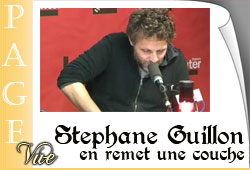 Stéphane Guillon