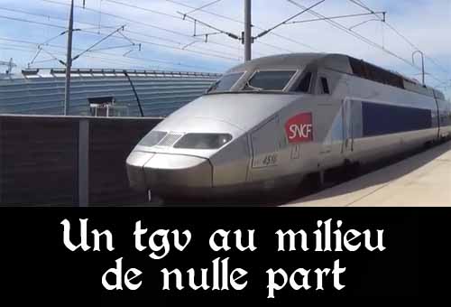 TGV François Hollande