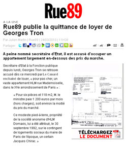 Tron sur Rue89