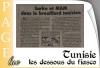 Tunisie, un fiasco fran&ccedil;ais