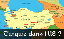 La Turquie et l'Union Européenne