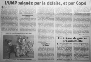 Jean-François Copé Canard enchaîné