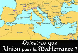 Union Pour la Méditerranée