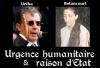 Urgence humanitaire et raison d'Etat