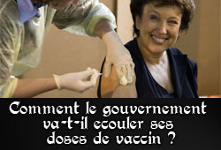 Les vaccins de Bachelot