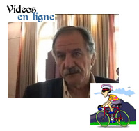Le vélo de Noël Mamère