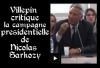 Villepin &agrave; Paris Dauphine