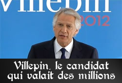 Villepin2012