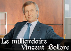 Vincent Bolloré