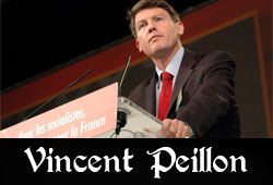 Vincent Peillon