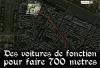 Voitures des d&eacute;put&eacute;s