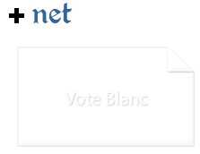 Le vote blanc