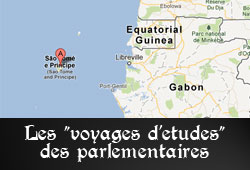 Voyages d'études parlementaires