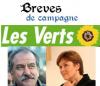 Voynet et Mamère