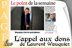 Micro parti de Laurent Wauquiez