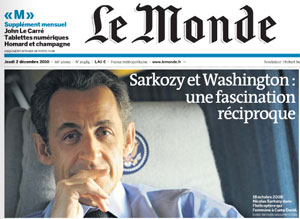 Sarkozy l'américain