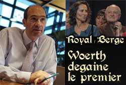 Woerth, Royal, Bergé