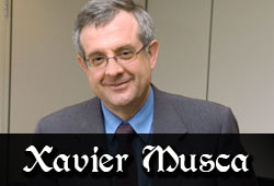 Xavier MUSCA