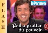Yann Barth&egrave;s &agrave; l'Elys&eacute;e