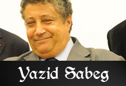 Yazid Sabeg
