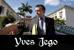 Yves Jégo