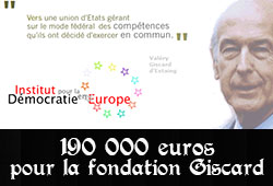 Fondation Giscard