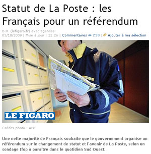 Référendum d'initiative populaire - Le Figaro